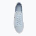 Dámske tenisky Tommy Hilfiger Vulc Canvas Lace Up breezy blue 5