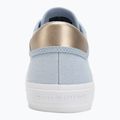 Dámske tenisky Tommy Hilfiger Vulc Canvas Lace Up breezy blue 6