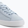 Dámske tenisky Tommy Hilfiger Vulc Canvas Lace Up breezy blue 7