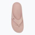 Dámske žabky Tommy Hilfiger Comfort Beach Sandal foggy pink 5