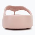 Dámske žabky Tommy Hilfiger Comfort Beach Sandal foggy pink 6