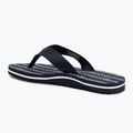 Dámske žabky Tommy Hilfiger Chain Print Beach Sandal space blue 3