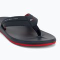 Pánske žabky Tommy Hilfiger Molded Beach Sandal desert sky 7