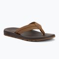 Pánske žabky Tommy Hilfiger Molded Beach Sandal desert khaki