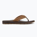 Pánske žabky Tommy Hilfiger Molded Beach Sandal desert khaki 2