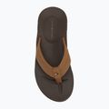 Pánske žabky Tommy Hilfiger Molded Beach Sandal desert khaki 5