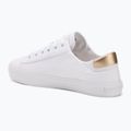 Dámske tenisky Tommy Hilfiger Vulc Canvas Lace Up white 3