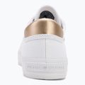Dámske tenisky Tommy Hilfiger Vulc Canvas Lace Up white 6