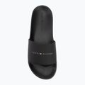 Pánske šľapky Tommy Hilfiger Nyc Pool Slide black 5