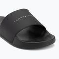 Pánske šľapky Tommy Hilfiger Nyc Pool Slide black 7