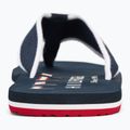Pánske žabky Tommy Hilfiger Patch Beach Sandal desert sky 6