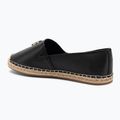 Dámske topánky Tommy Hilfiger Th Logo Leather black 3