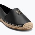 Dámske topánky Tommy Hilfiger Th Logo Leather black 7