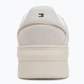 Dámske topánky Tommy Hilfiger Essential Basket ecru 6