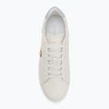 Dámske topánky Tommy Hilfiger Platform Court ecru/breezy blue 5