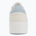 Dámske topánky Tommy Hilfiger Platform Court ecru/breezy blue 6
