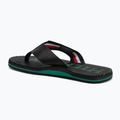 Pánske žabky Tommy Hilfiger Massage Beach Sandal black 3