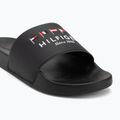 Pánske šľapky Tommy Hilfiger Flags Pool Slide black 7