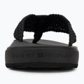 Pánske žabky Tommy Hilfiger Molded Web Beach Sandal black 6