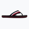 Pánske žabky Tommy Hilfiger Massage Beach Sandal desert sky 2