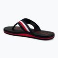 Pánske žabky Tommy Hilfiger Massage Beach Sandal desert sky 3