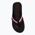 Pánske žabky Tommy Hilfiger Massage Beach Sandal desert sky 5
