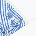Tommy Hilfiger Triangle Rp Print kvetinový prúžok modré kúzlo vrchný diel plaviek 3