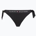Spodný diel plaviek Tommy Hilfiger Side Tie Cheeky black