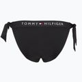 Spodný diel plaviek Tommy Hilfiger Side Tie Cheeky black 2