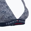 Tommy Hilfiger Horný diel plaviek s potlačou Rp ilustrovaná vlna dark night navy 3