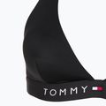 Horný diel plaviek Tommy Hilfiger Halter Rp black 3