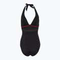 Jednodielne plavky Tommy Hilfiger Halter One Piece black 2