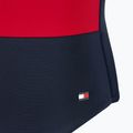 Tommy Hilfiger dámske jednodielne plavky One Piece (Ext Sizes) dark night navy 3