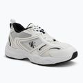 Dámske topánky Calvin Klein YW0YW01807 Retro Tennis Mesh Ml bright white/black