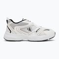 Dámske topánky Calvin Klein YW0YW01807 Retro Tennis Mesh Ml bright white/black 2