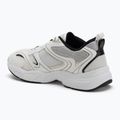 Dámske topánky Calvin Klein YW0YW01807 Retro Tennis Mesh Ml bright white/black 3