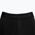 Dámske tréningové legíny Tommy Hilfiger Hw Branded Tape 7/8 black 8
