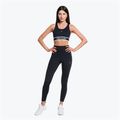 Tommy Hilfiger dámske tréningové legíny Hw Essential 7/8 modré 2