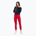 Dámska tréningová mikina Tommy Hilfiger Slim Soft Hoodie blue 2