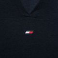Dámska tréningová mikina Tommy Hilfiger Slim Soft Hoodie blue 5