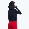 Dámska tréningová mikina Tommy Hilfiger Slim Soft Hoodie blue 3
