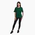 Tommy Hilfiger dámske tréningové tričko Regular Th Monogram green 2