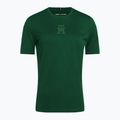 Tommy Hilfiger dámske tréningové tričko Regular Th Monogram green 5