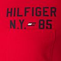 Pánske tričko Tommy Hilfiger Graphic Tee červené 7