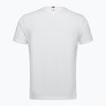 Pánske tréningové tričko Tommy Hilfiger Colorblocked Mix Media S/S white 6