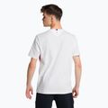 Pánske tréningové tričko Tommy Hilfiger Colorblocked Mix Media S/S white 3