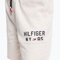 Pánska mikina Tommy Hilfiger Graphic Sweatshort beige 4