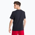 Tommy Hilfiger pánske tréningové tričko Colorblocked Mix Media S/S blue 3