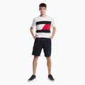 Pánska mikina Tommy Hilfiger Graphic Sweatshort blue 2