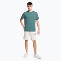 Tommy Hilfiger pánske tréningové tričko Textured Tape green 2